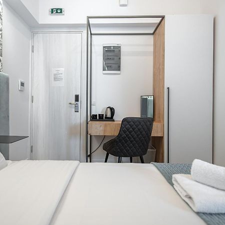 Kriel Suites By Liv Homes Athen Eksteriør billede