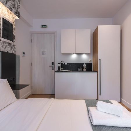 Kriel Suites By Liv Homes Athen Eksteriør billede