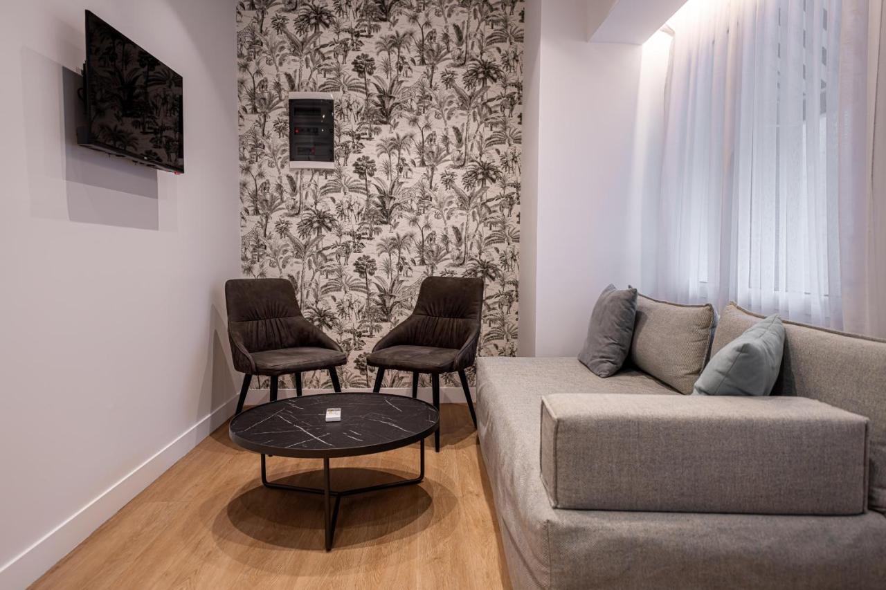 Kriel Suites By Liv Homes Athen Eksteriør billede