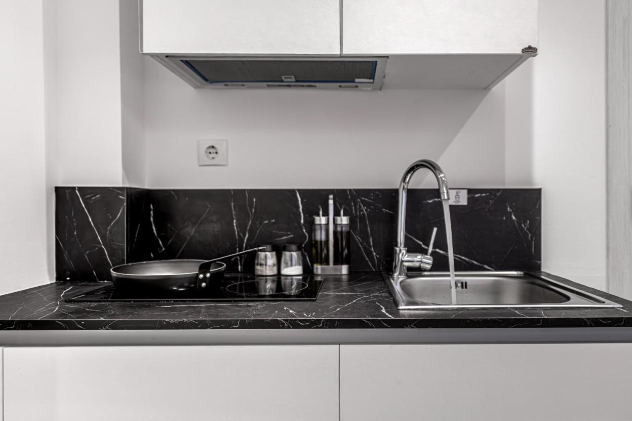 Kriel Suites By Liv Homes Athen Eksteriør billede