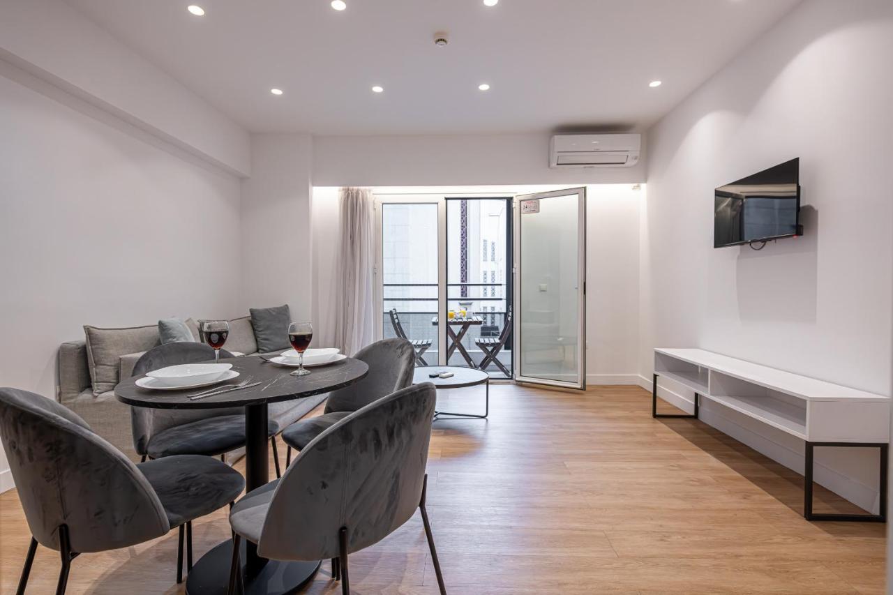 Kriel Suites By Liv Homes Athen Eksteriør billede