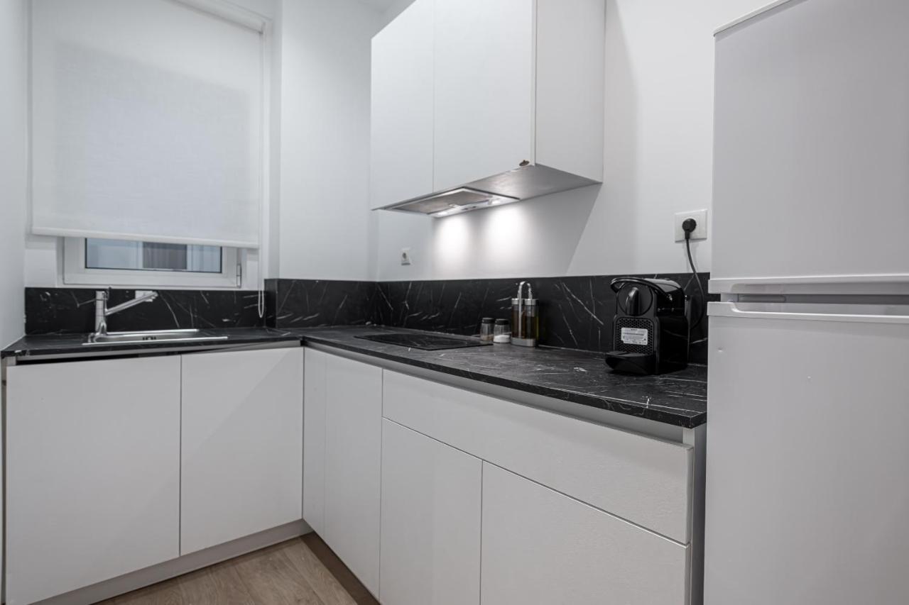 Kriel Suites By Liv Homes Athen Eksteriør billede