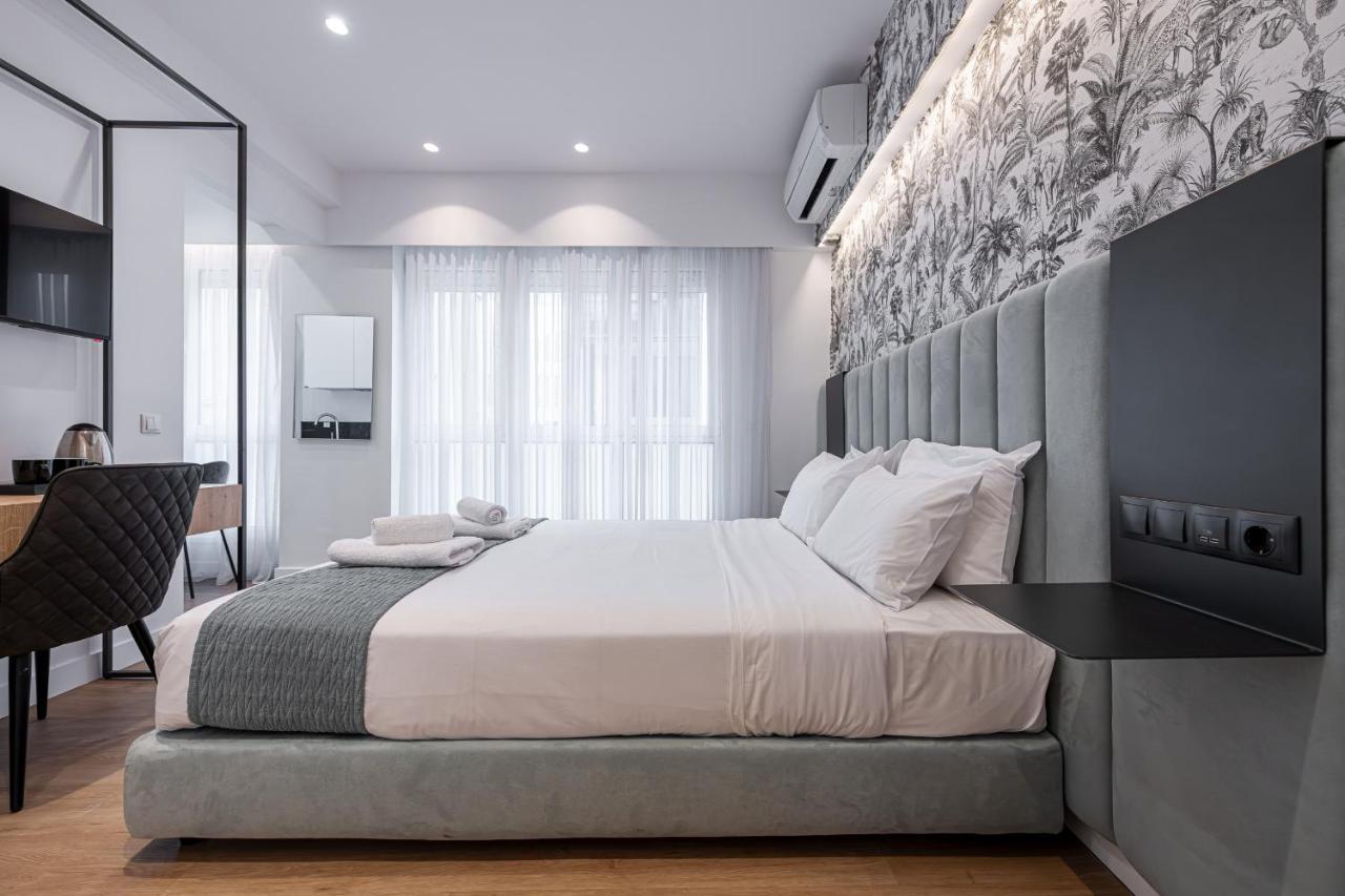 Kriel Suites By Liv Homes Athen Eksteriør billede