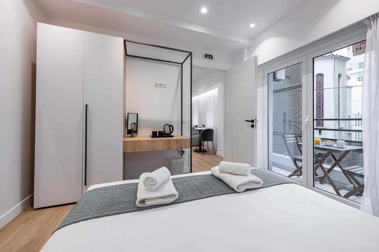 Kriel Suites By Liv Homes Athen Eksteriør billede