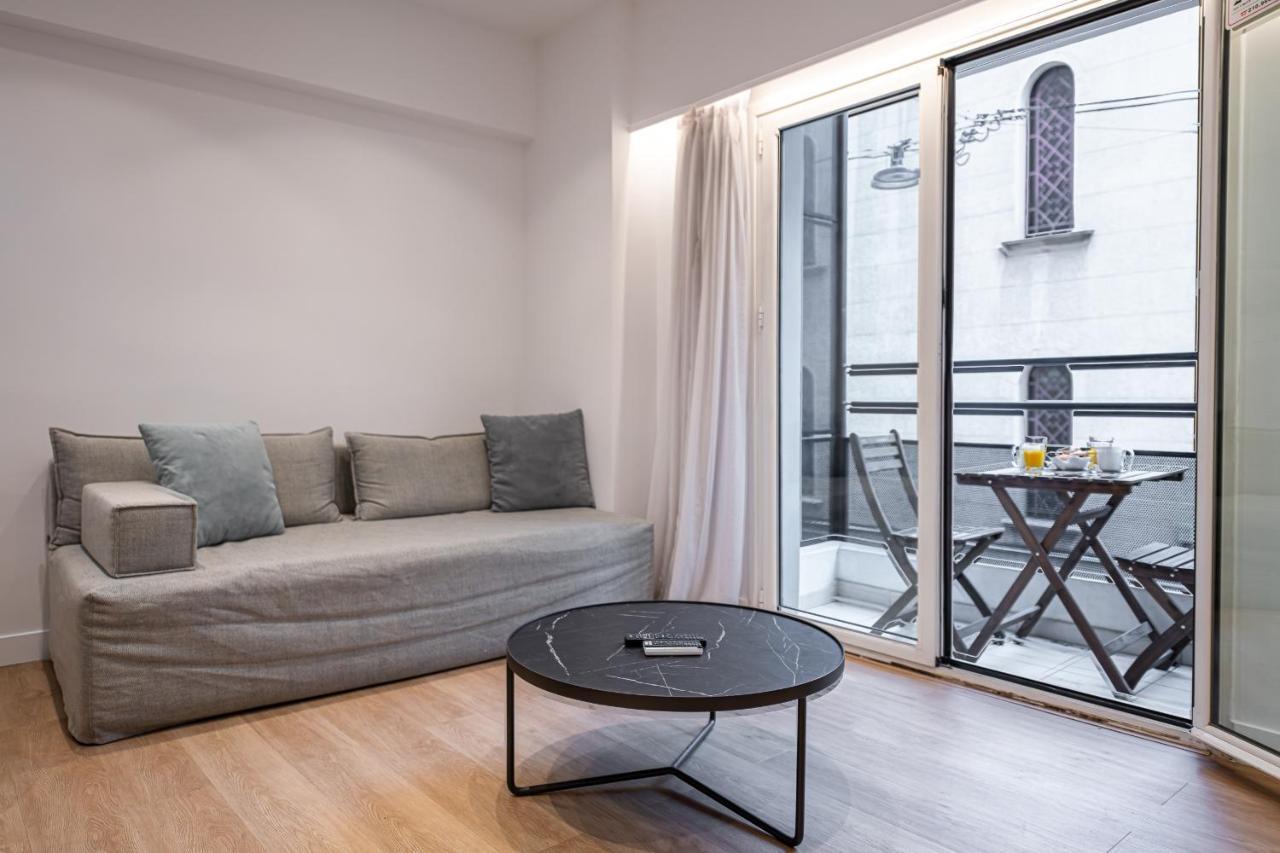 Kriel Suites By Liv Homes Athen Eksteriør billede