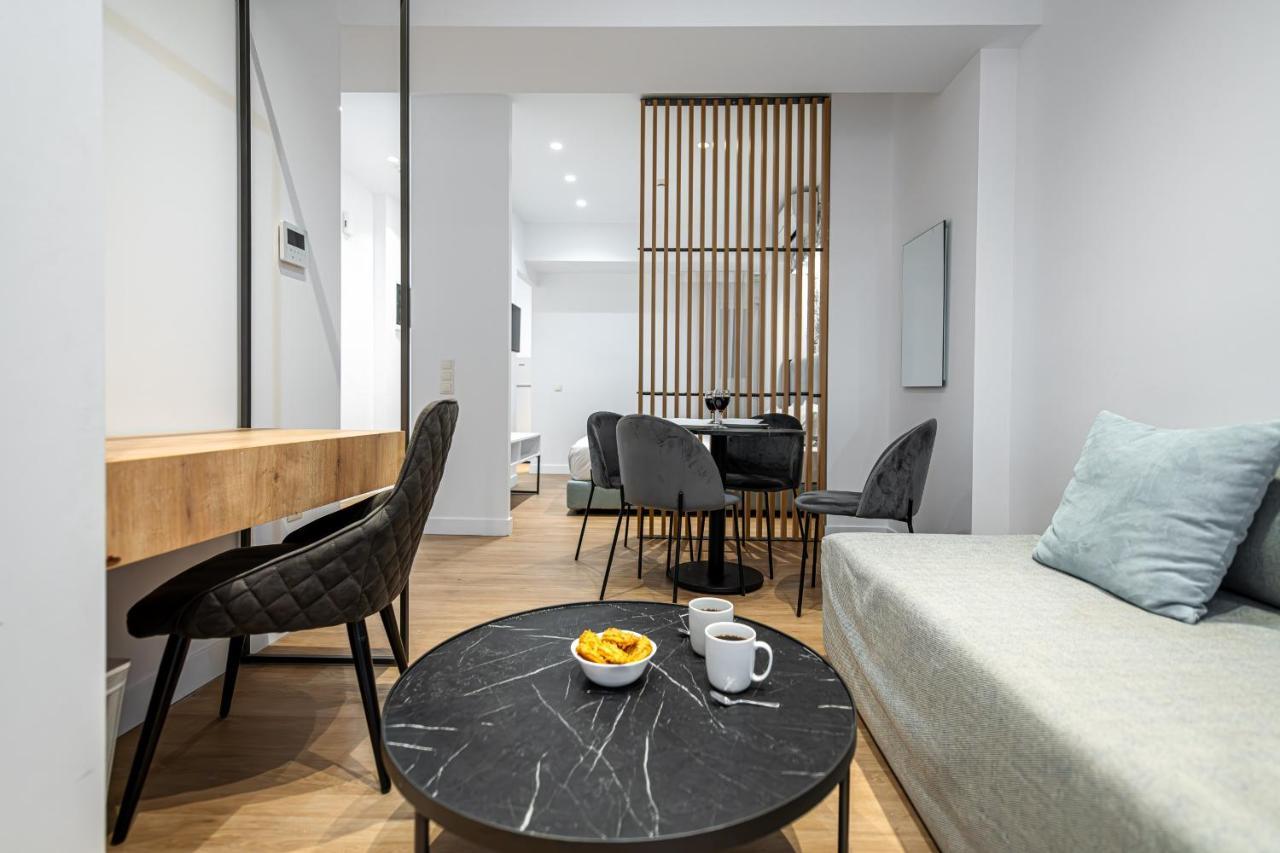 Kriel Suites By Liv Homes Athen Eksteriør billede