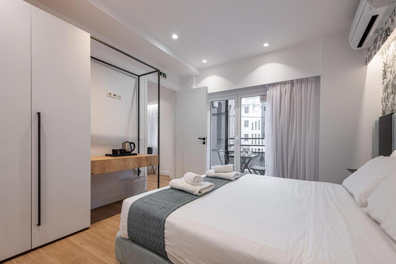 Kriel Suites By Liv Homes Athen Eksteriør billede
