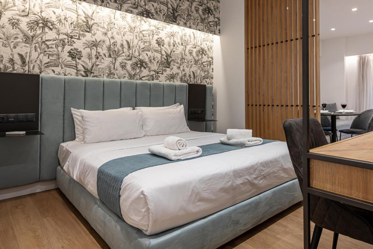 Kriel Suites By Liv Homes Athen Eksteriør billede