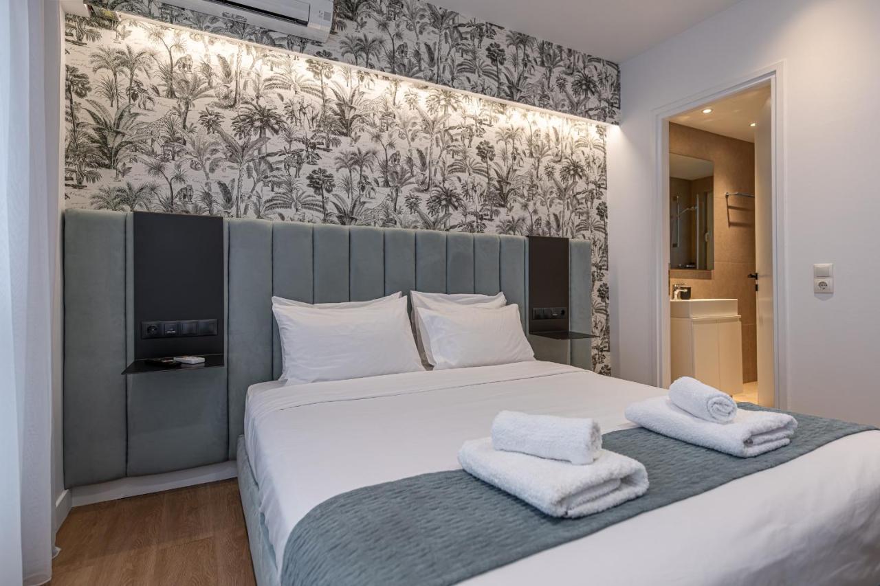 Kriel Suites By Liv Homes Athen Eksteriør billede