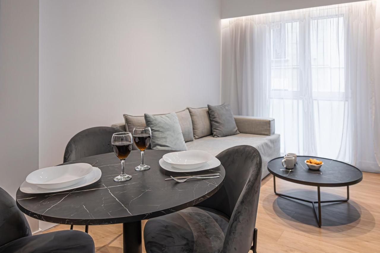 Kriel Suites By Liv Homes Athen Eksteriør billede