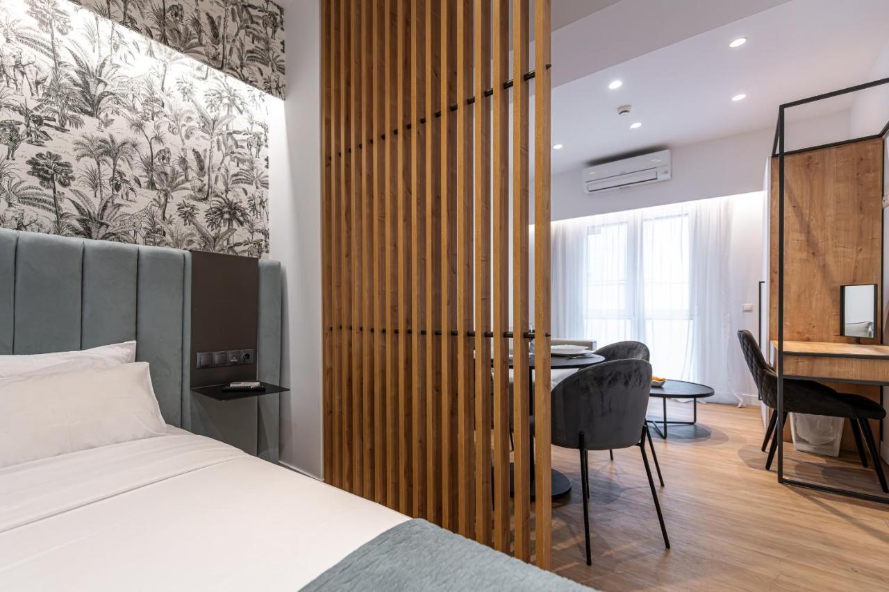 Kriel Suites By Liv Homes Athen Eksteriør billede