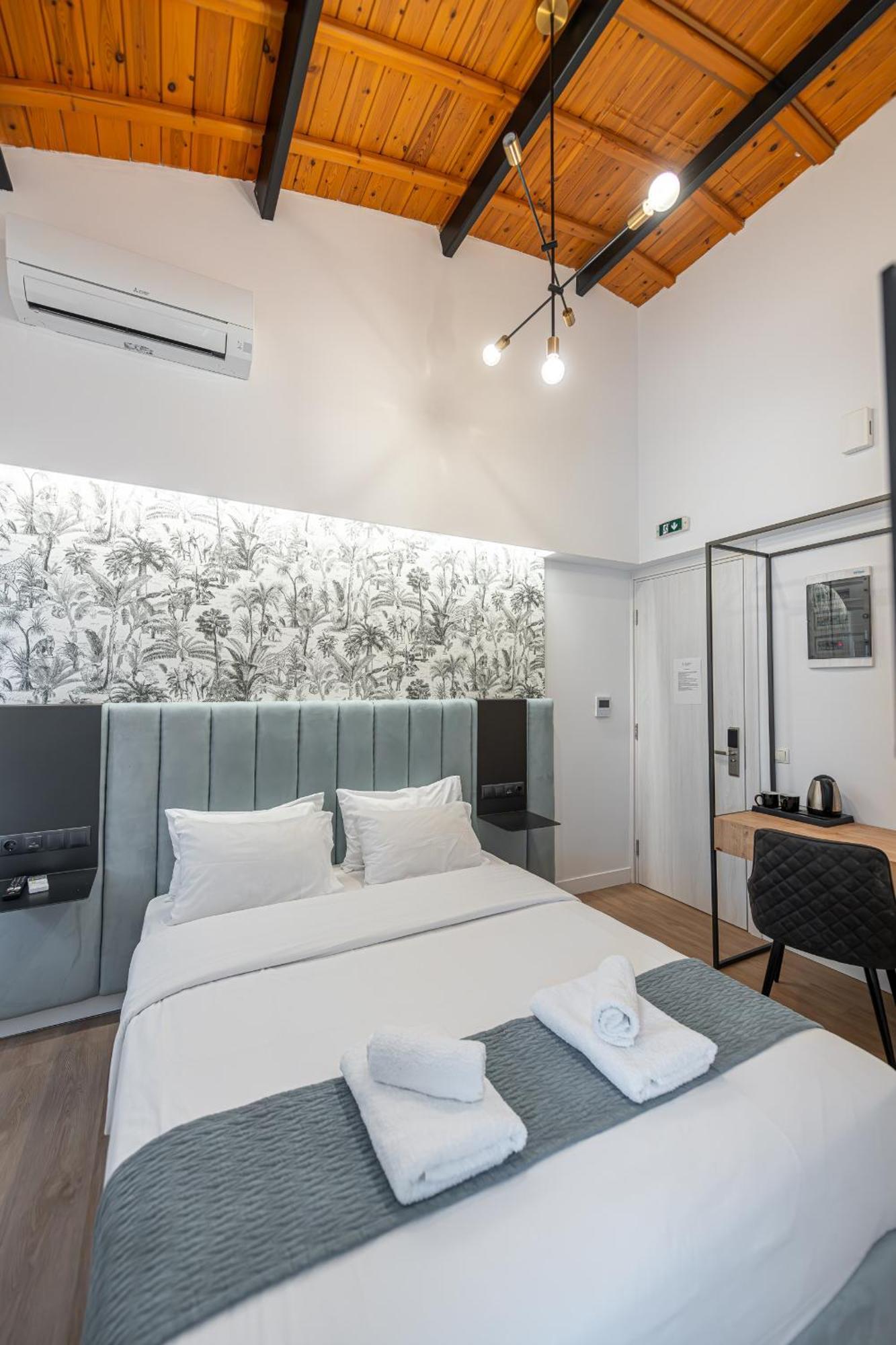 Kriel Suites By Liv Homes Athen Eksteriør billede