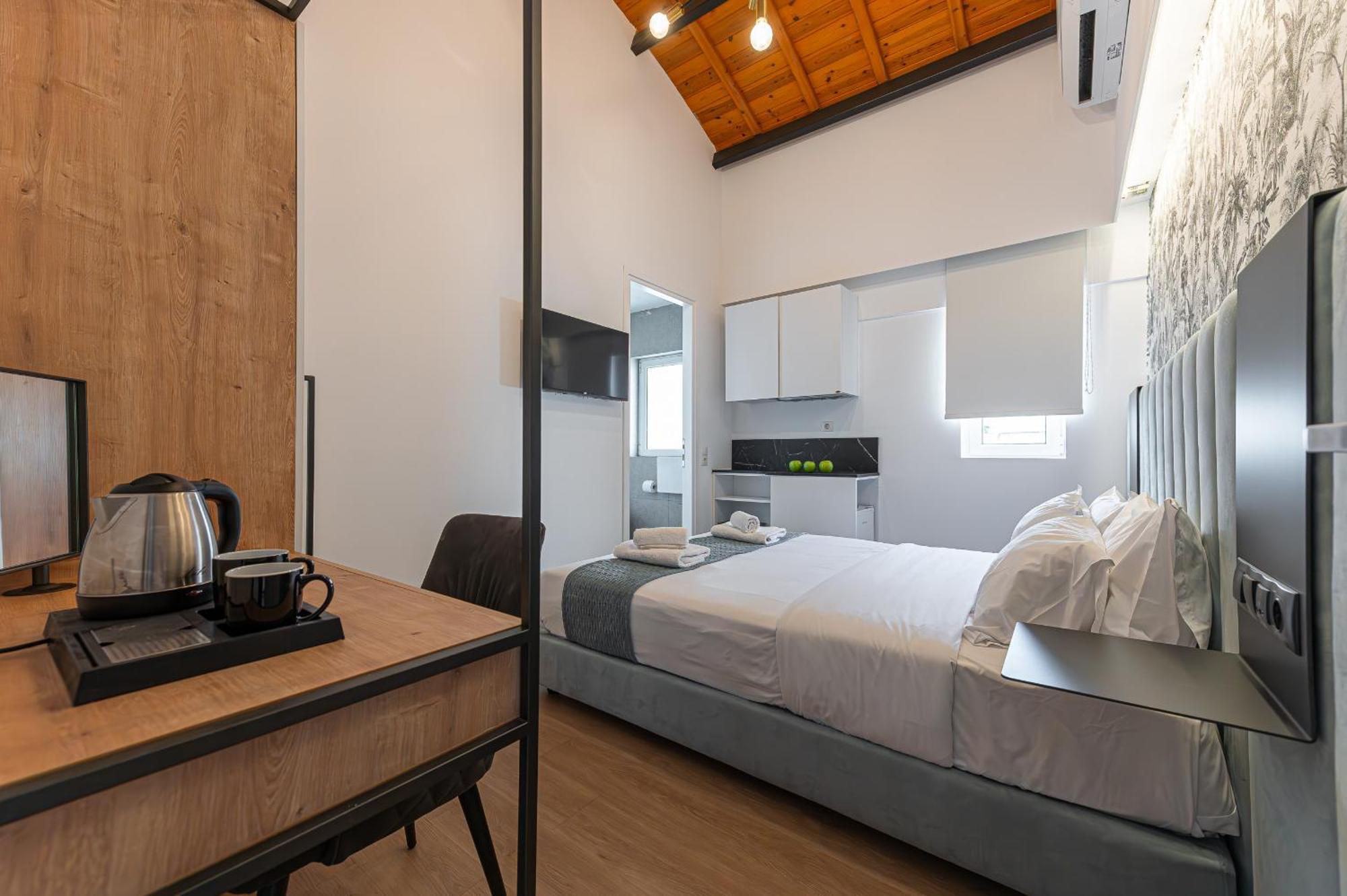 Kriel Suites By Liv Homes Athen Eksteriør billede