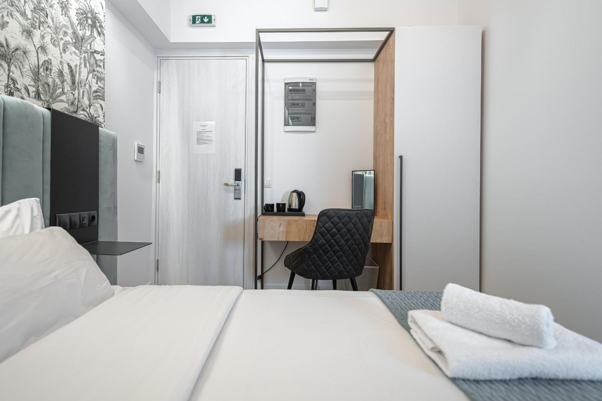 Kriel Suites By Liv Homes Athen Eksteriør billede