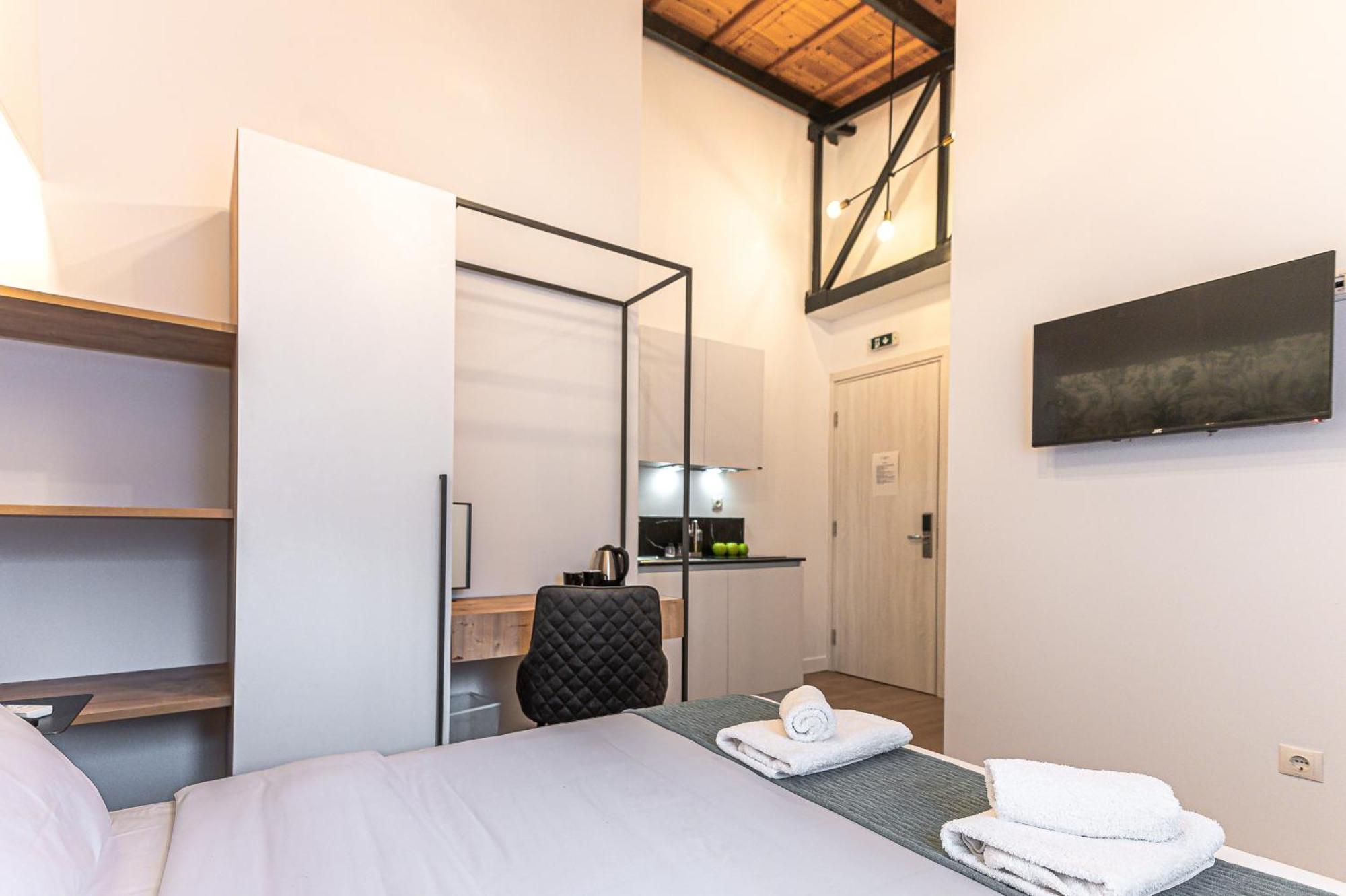 Kriel Suites By Liv Homes Athen Eksteriør billede