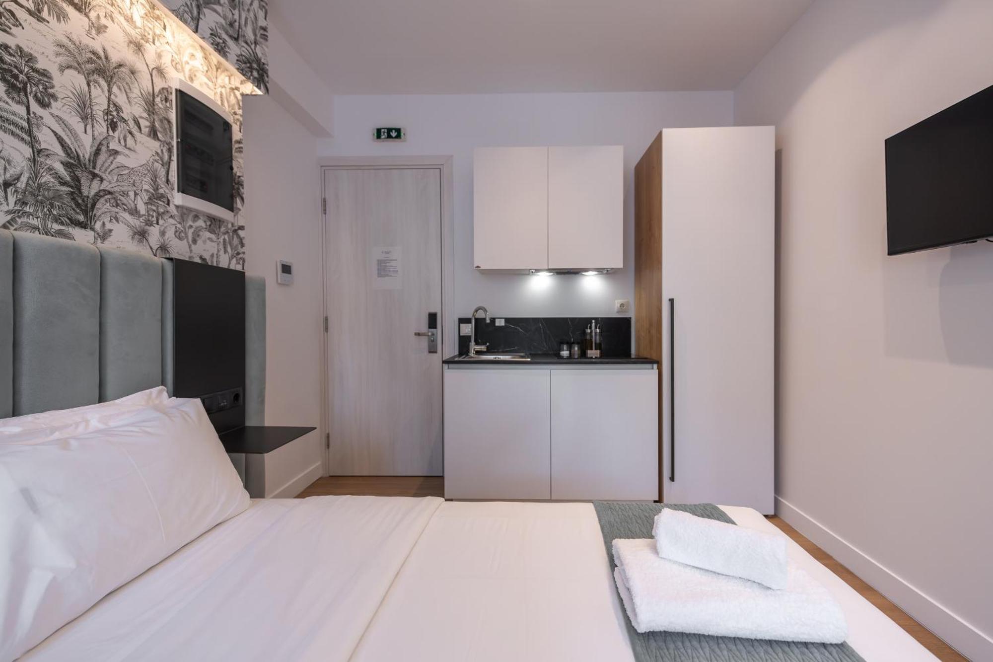 Kriel Suites By Liv Homes Athen Eksteriør billede