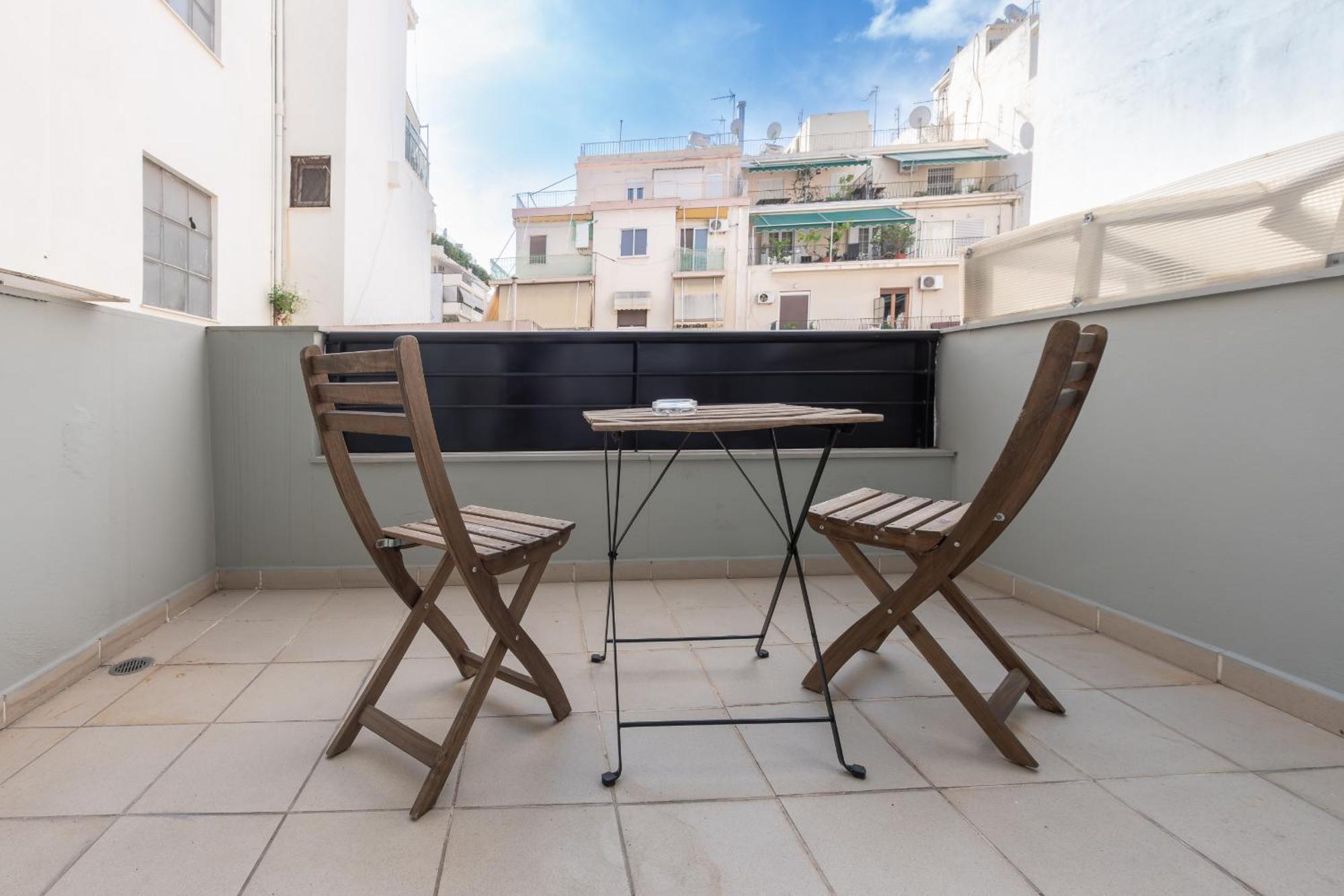 Kriel Suites By Liv Homes Athen Eksteriør billede