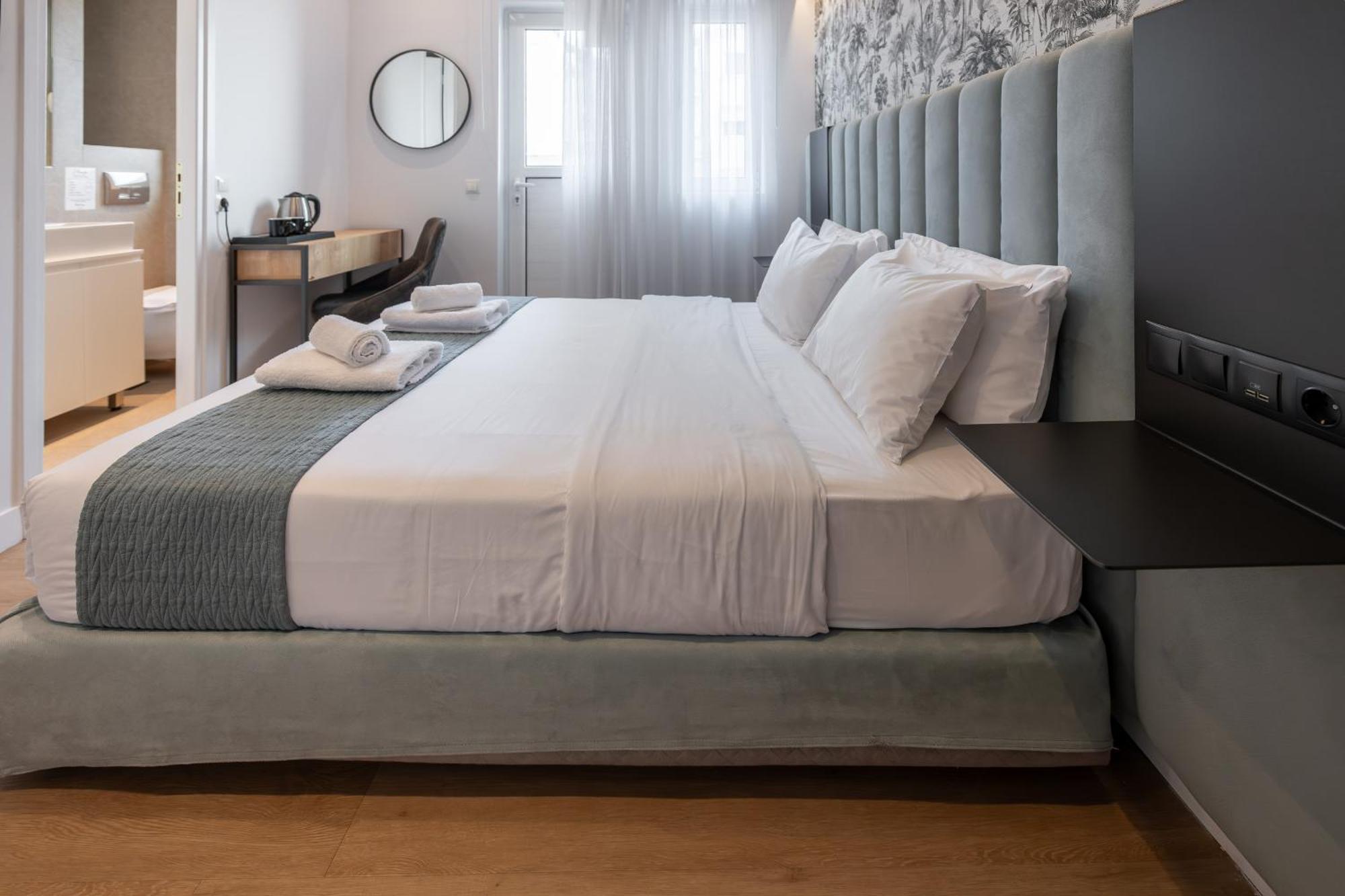 Kriel Suites By Liv Homes Athen Eksteriør billede