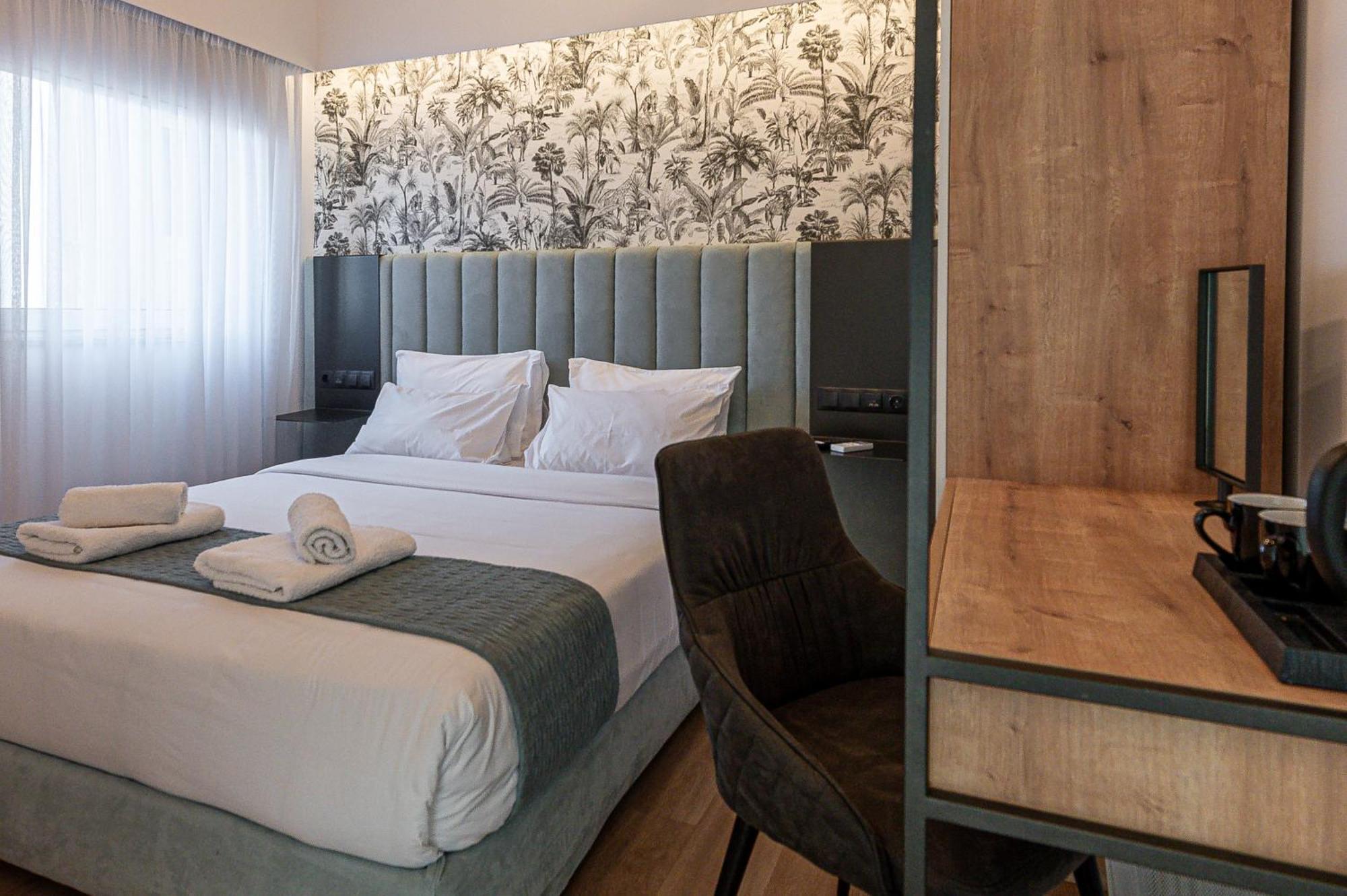 Kriel Suites By Liv Homes Athen Eksteriør billede