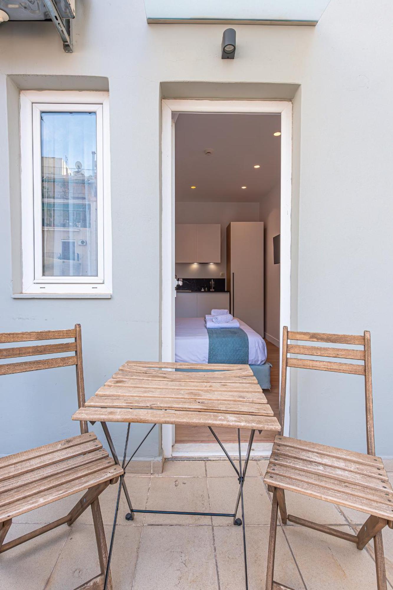 Kriel Suites By Liv Homes Athen Eksteriør billede