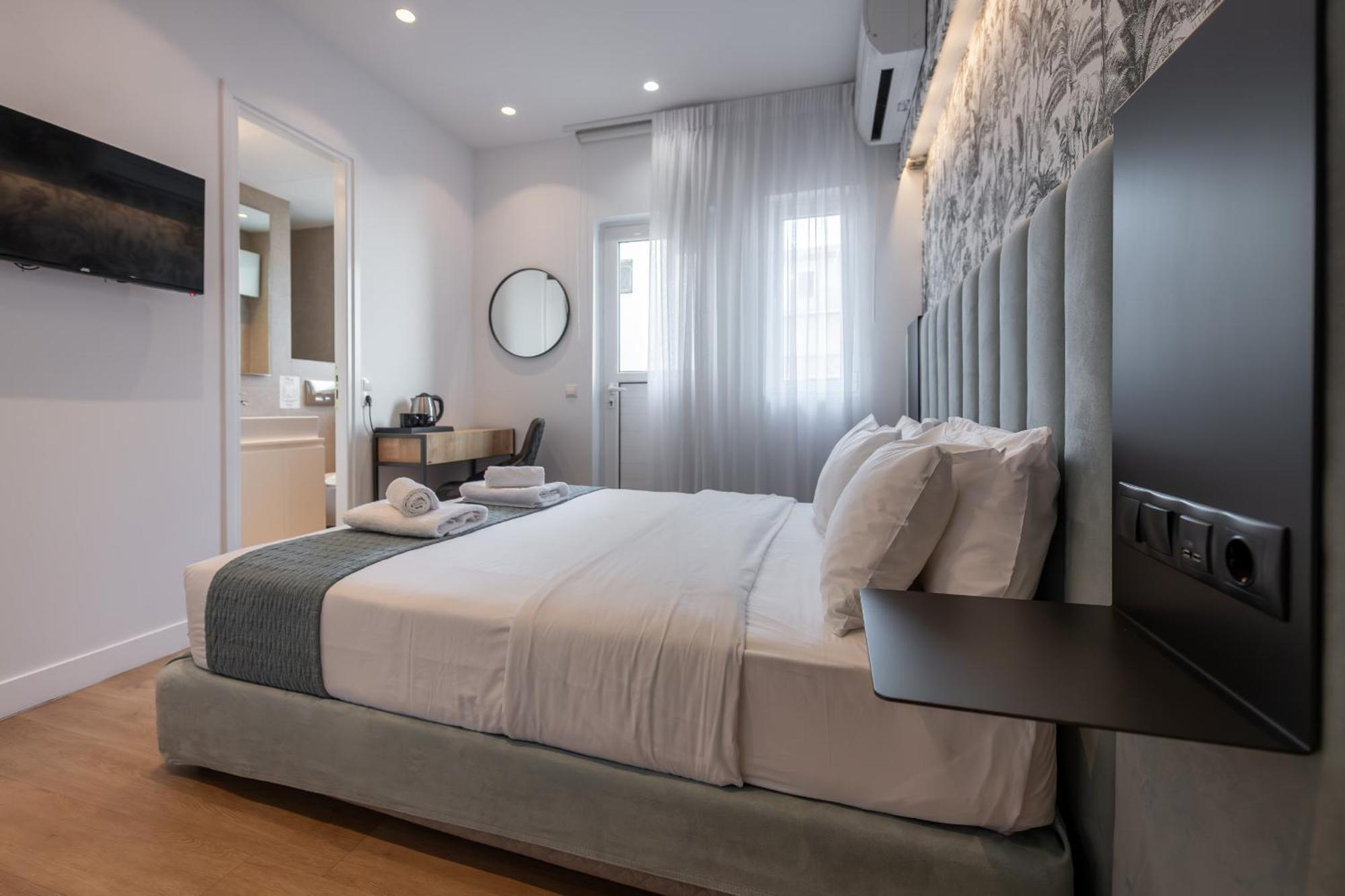 Kriel Suites By Liv Homes Athen Eksteriør billede