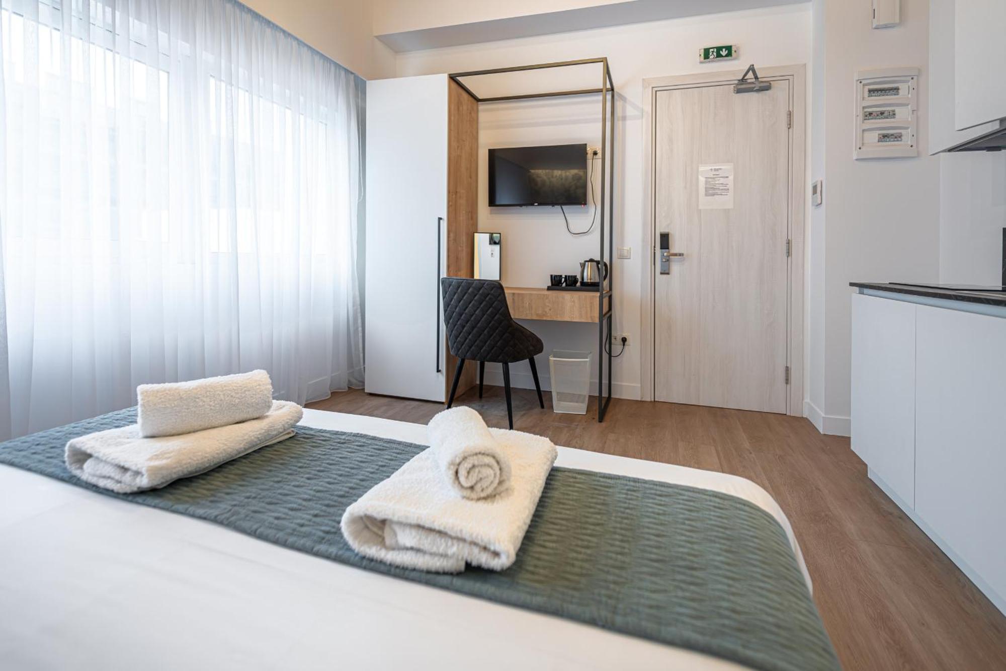 Kriel Suites By Liv Homes Athen Eksteriør billede