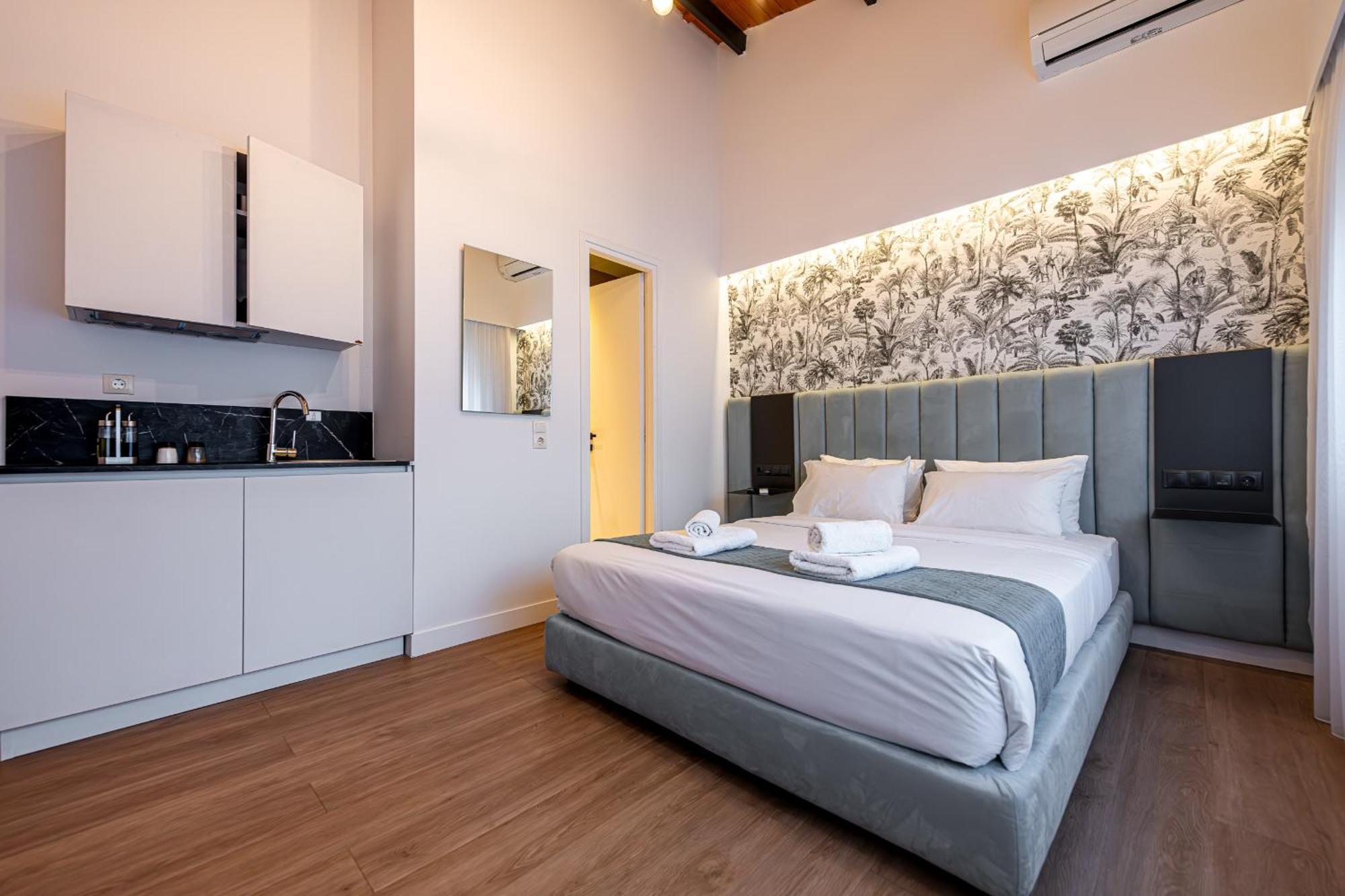Kriel Suites By Liv Homes Athen Eksteriør billede