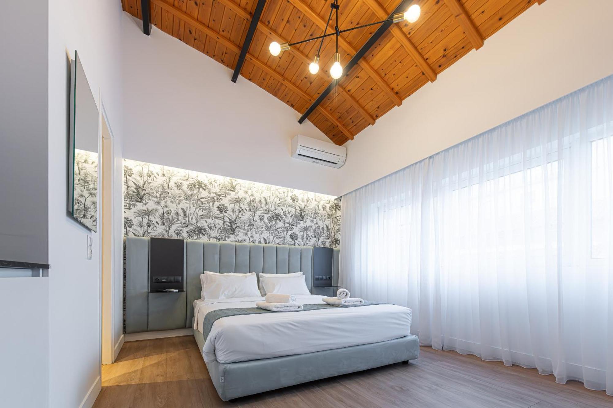 Kriel Suites By Liv Homes Athen Eksteriør billede