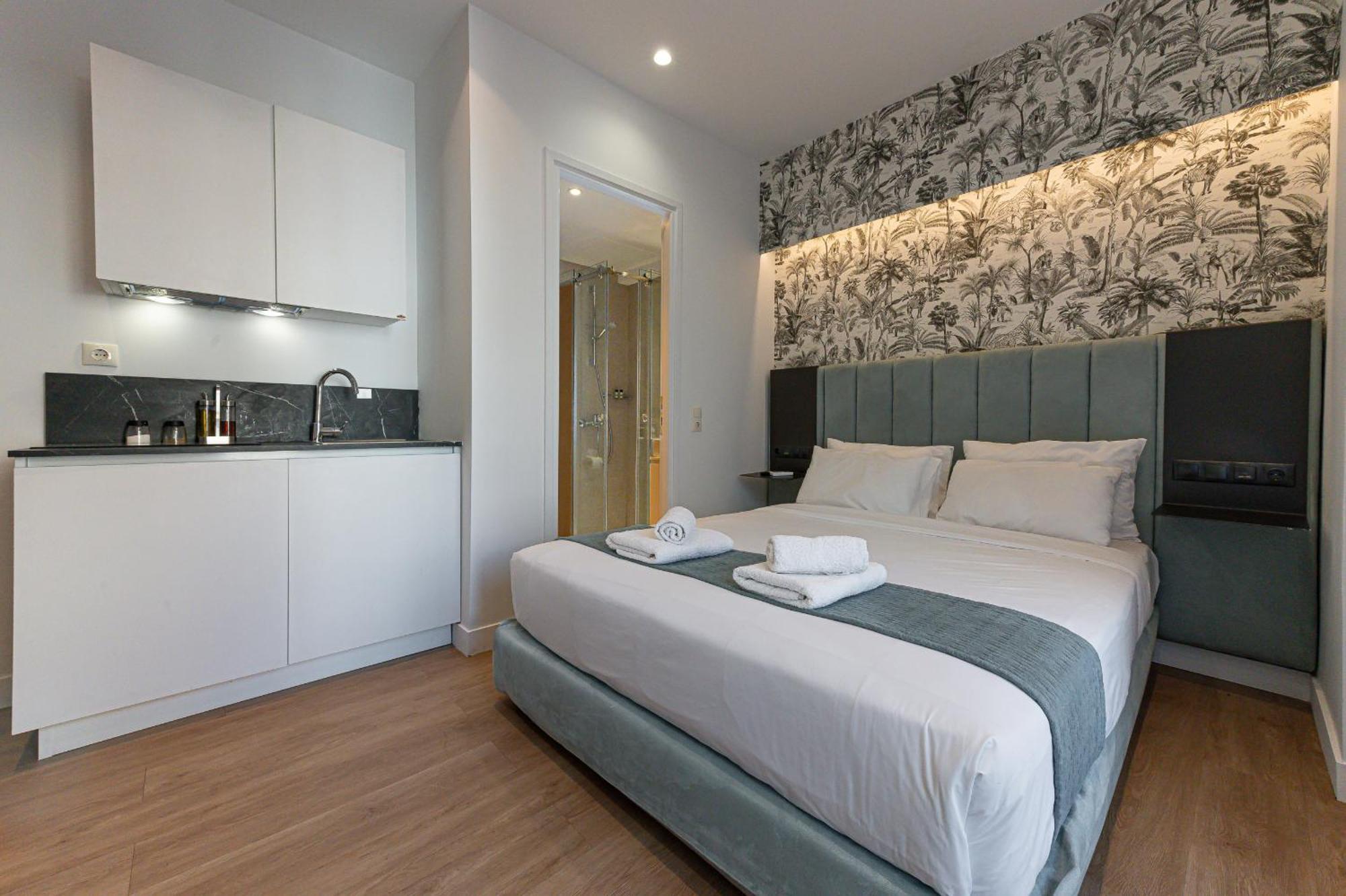 Kriel Suites By Liv Homes Athen Eksteriør billede