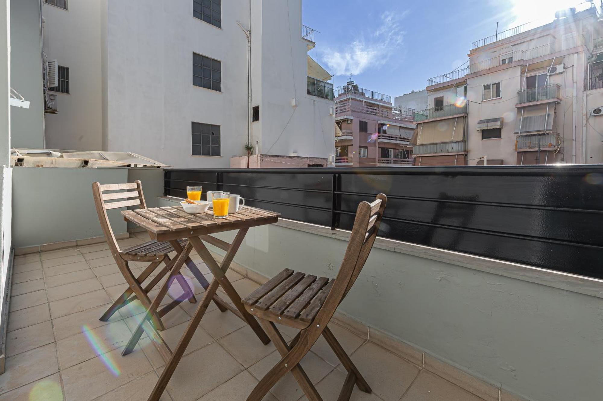 Kriel Suites By Liv Homes Athen Eksteriør billede