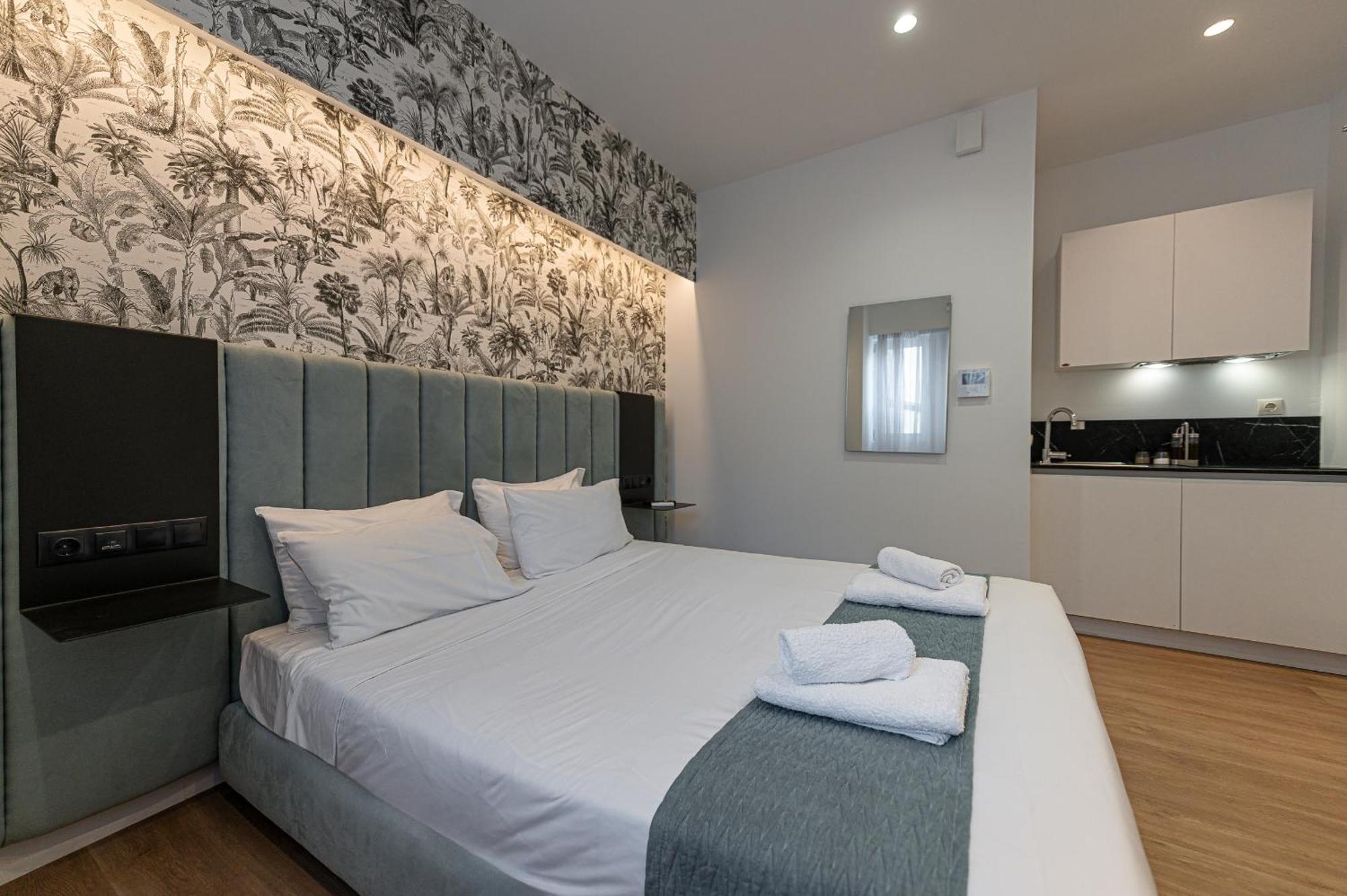 Kriel Suites By Liv Homes Athen Eksteriør billede