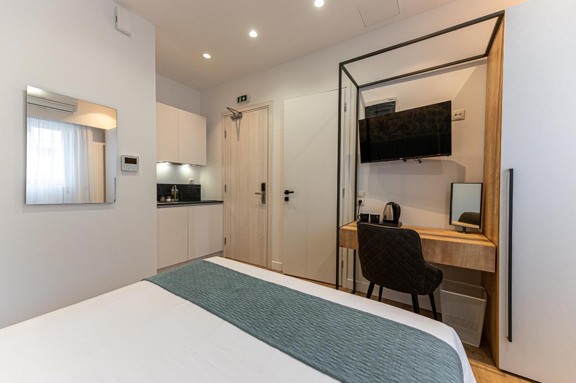 Kriel Suites By Liv Homes Athen Eksteriør billede