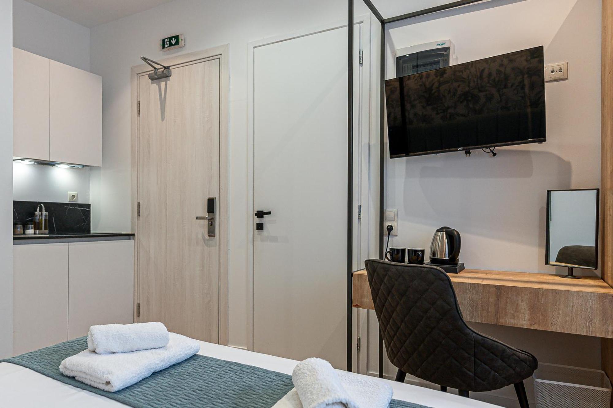 Kriel Suites By Liv Homes Athen Eksteriør billede