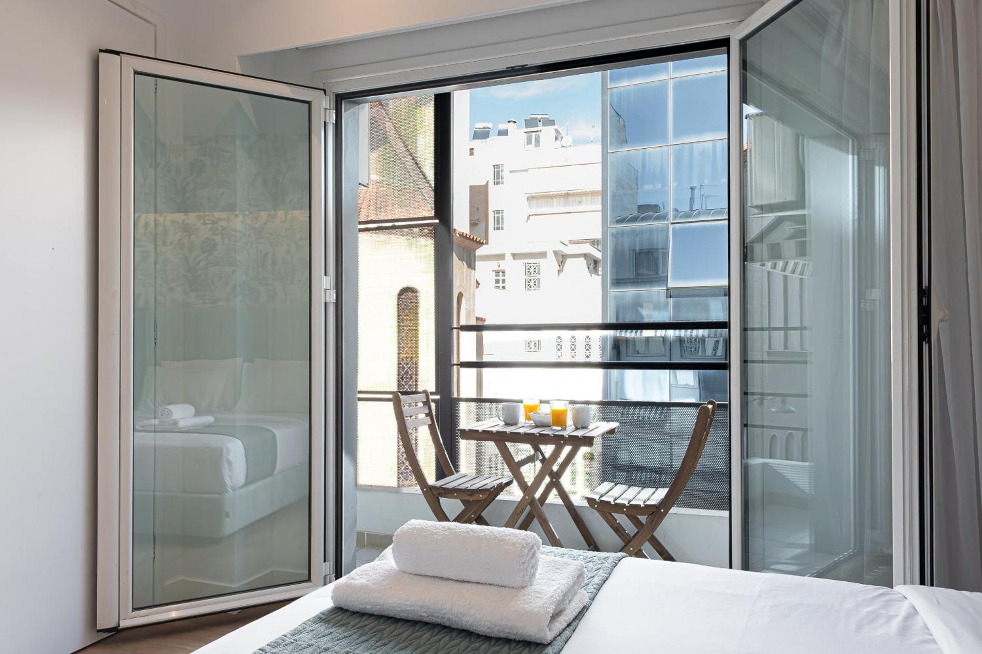 Kriel Suites By Liv Homes Athen Eksteriør billede