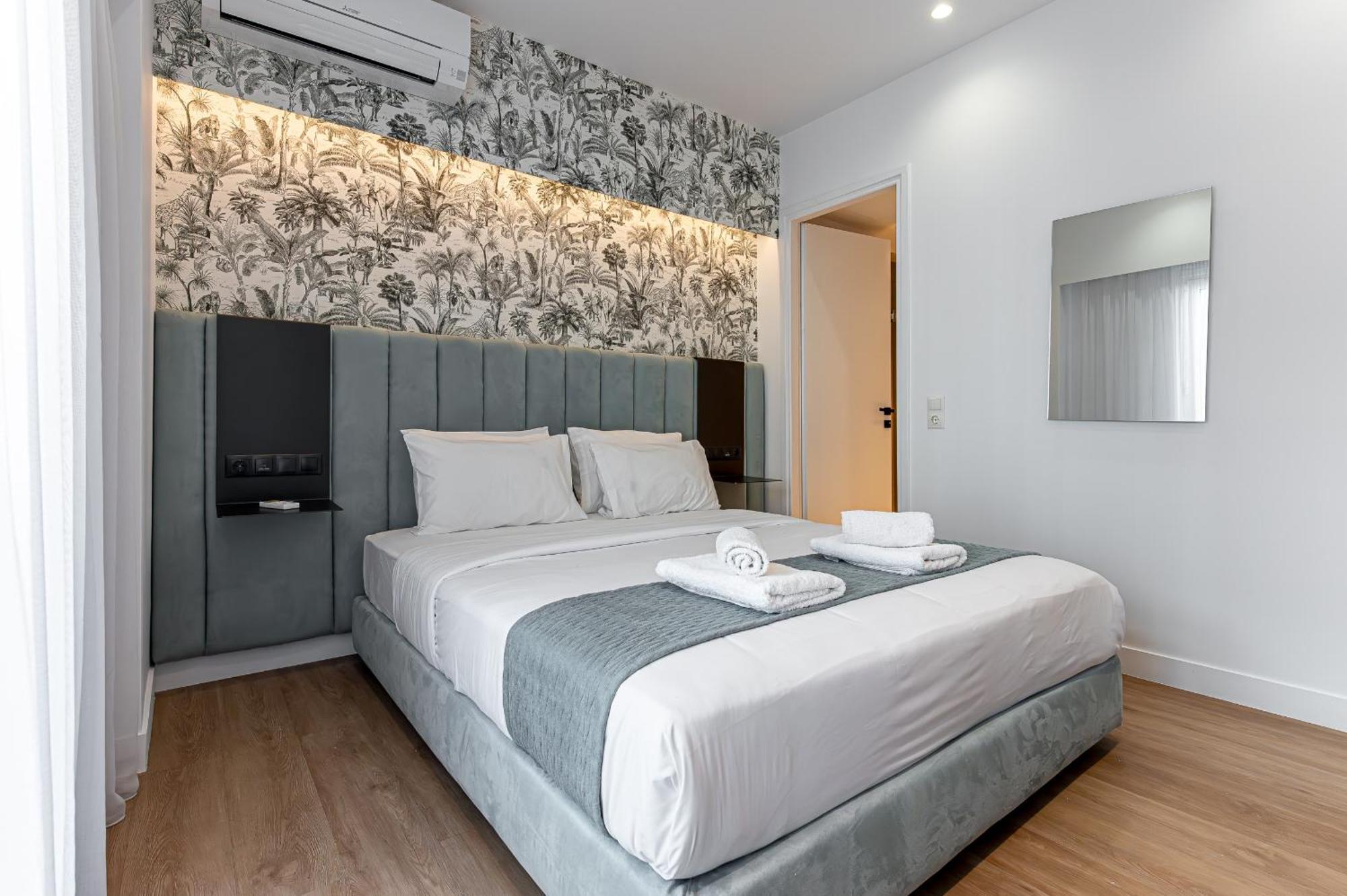 Kriel Suites By Liv Homes Athen Eksteriør billede