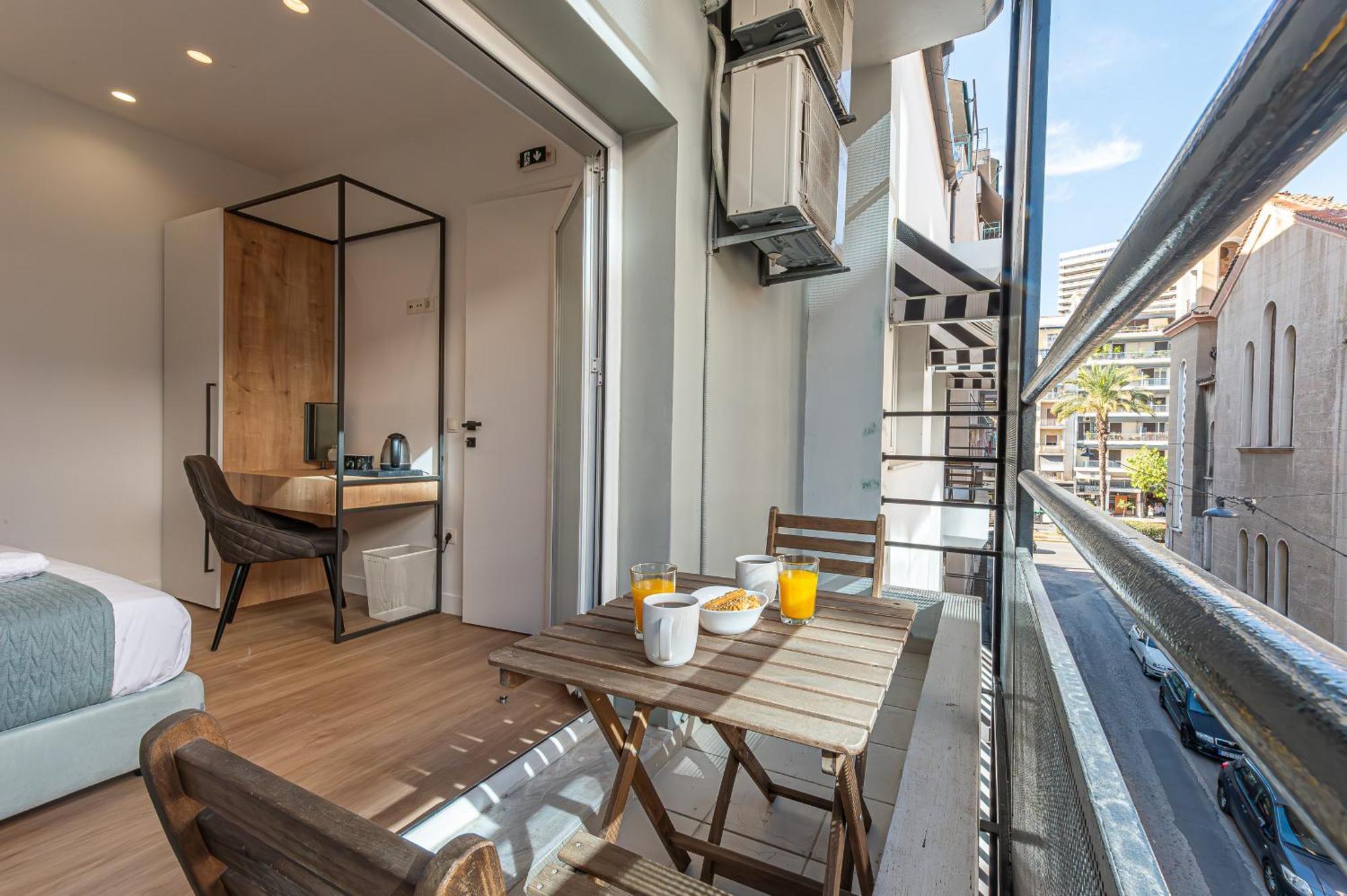 Kriel Suites By Liv Homes Athen Eksteriør billede