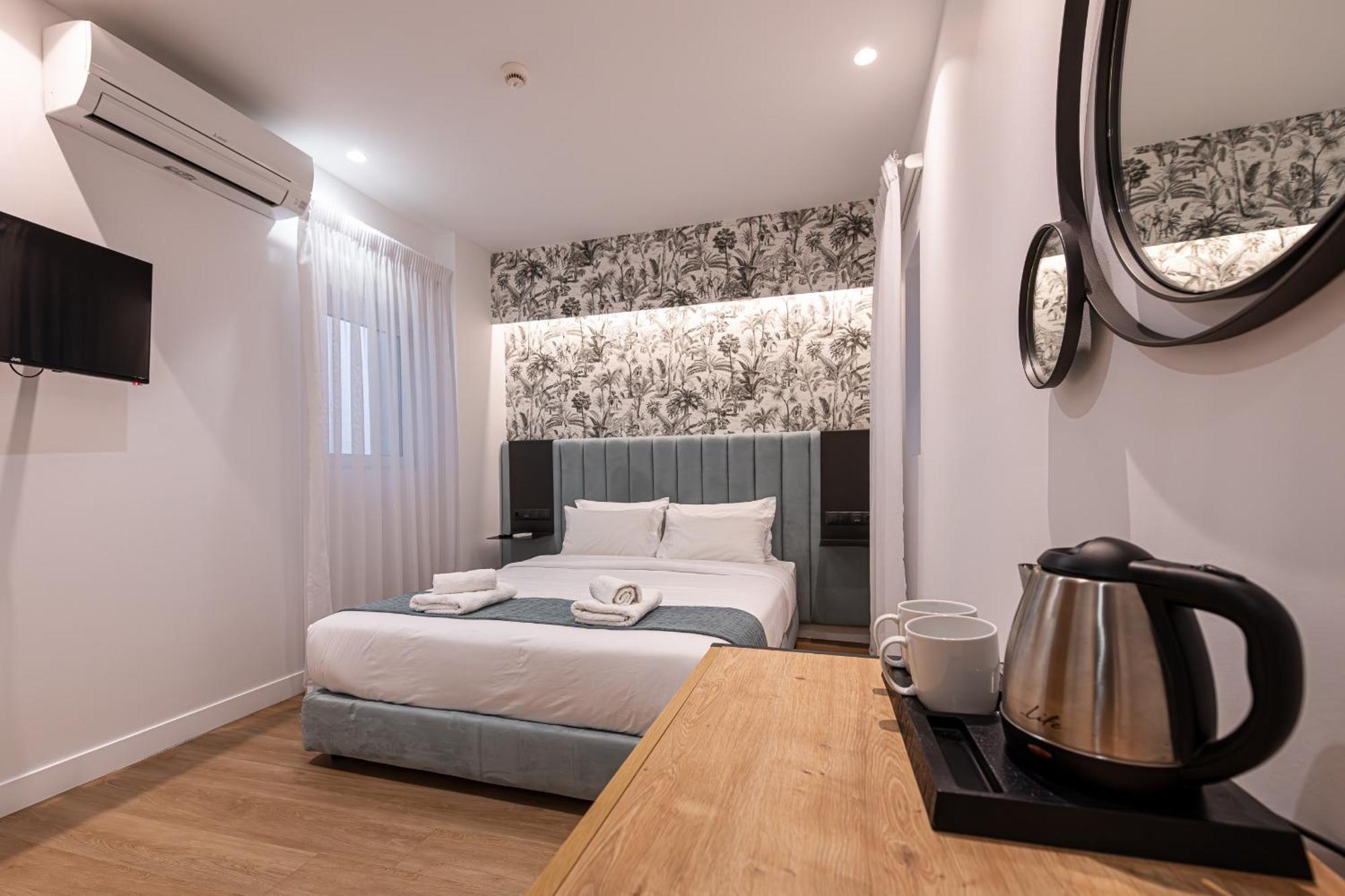 Kriel Suites By Liv Homes Athen Eksteriør billede