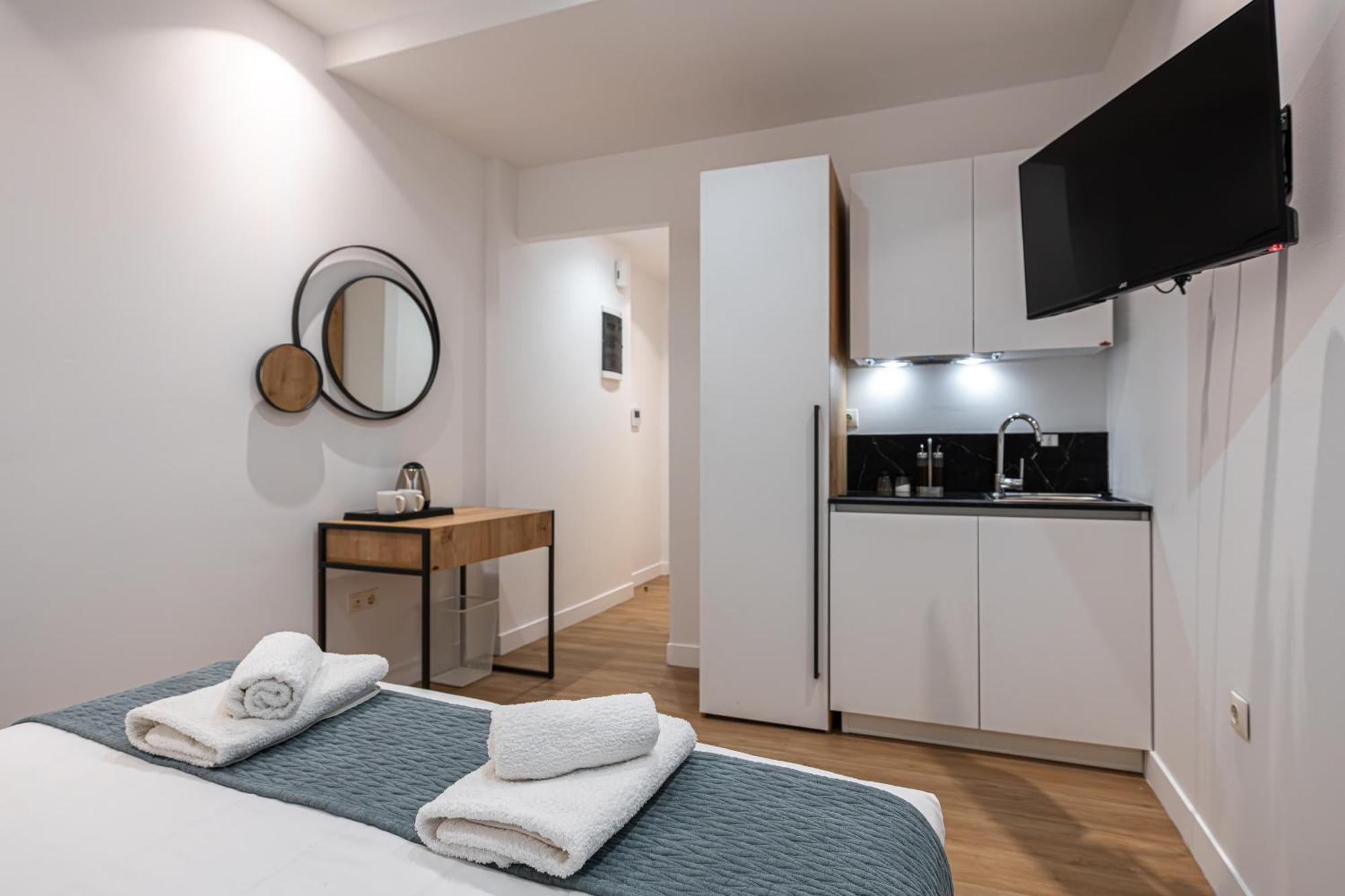Kriel Suites By Liv Homes Athen Eksteriør billede