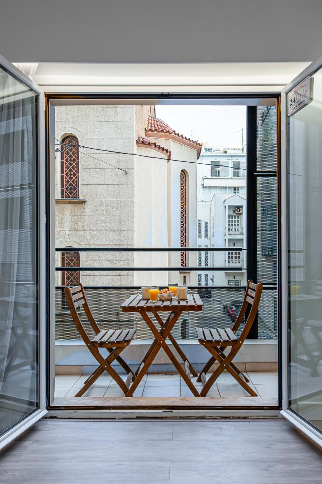 Kriel Suites By Liv Homes Athen Eksteriør billede