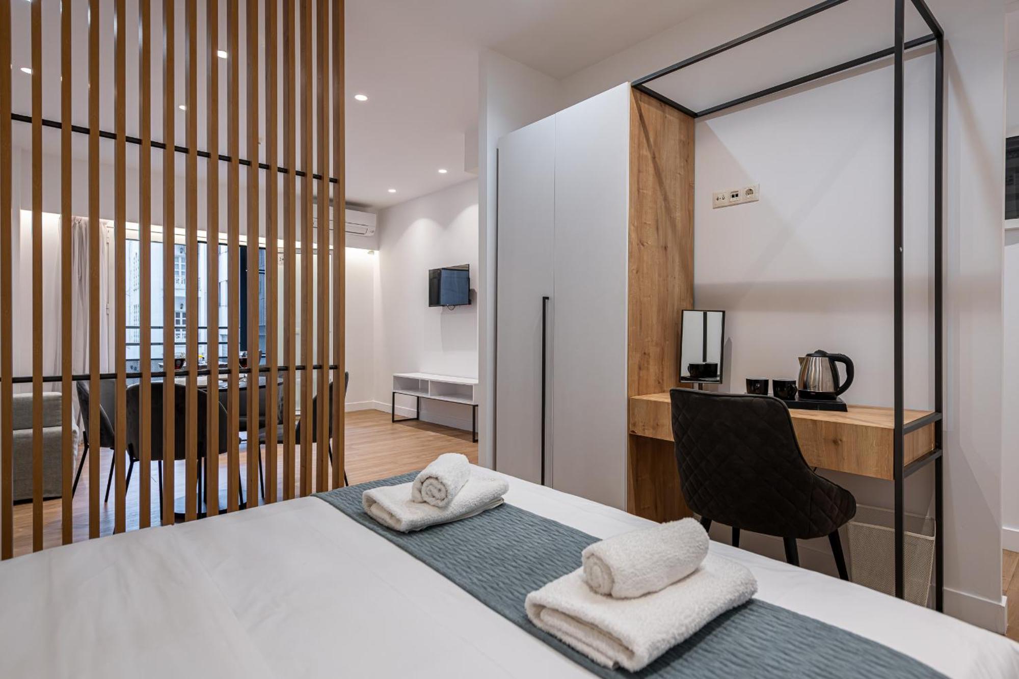 Kriel Suites By Liv Homes Athen Eksteriør billede